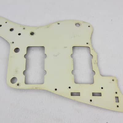 Vintage 1960's Fender Jazzmaster Pickguard Tortoise Shell image 2