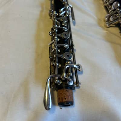 Selmer 1492B Student Model Oboe 2010s - Black image 2
