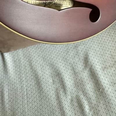 The Loar LM-110 Honey Creek A-Style Mandolin 2019 - Brown Burst image 6