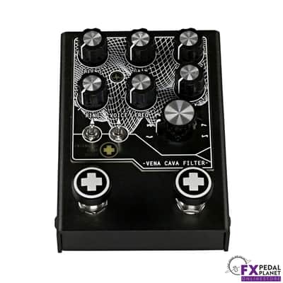 Intensive Care Audio Vena Cava Filter 2021 Black image 3