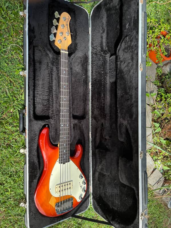 Ernie Ball Music Man Stingray 5