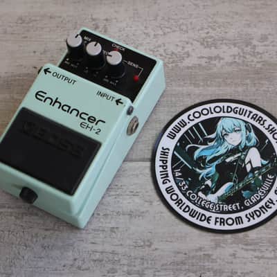 Boss EH-2 Enhancer | Reverb Boss EH-2 Enhancer | Reverb