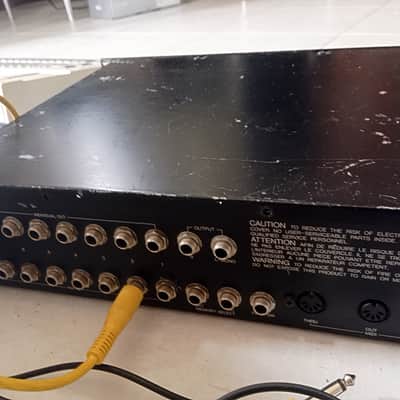 Yamaha PTX 8 image 7