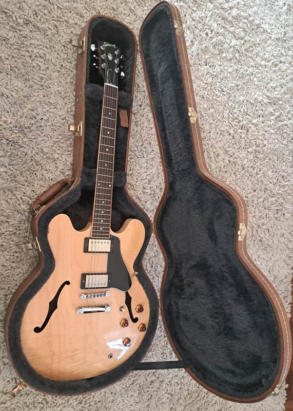 Gibson Memphis '59 ES-335 Dot Reissue 2013 - 2016