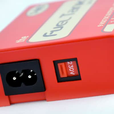 T-Rex FuelTank Junior 5-Output Pedalboard Power Supply image 4