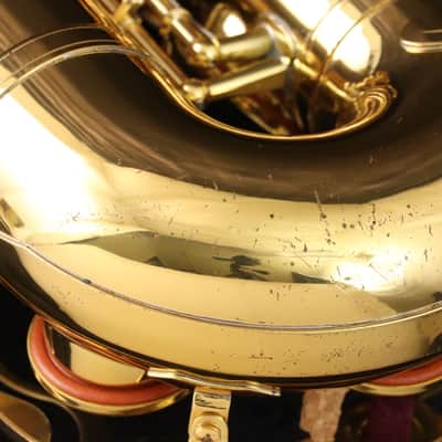 Immagine YAMAHA YAS-275 Alto Saxophone (Made in Japan) All pads replaced (07/03) - 6