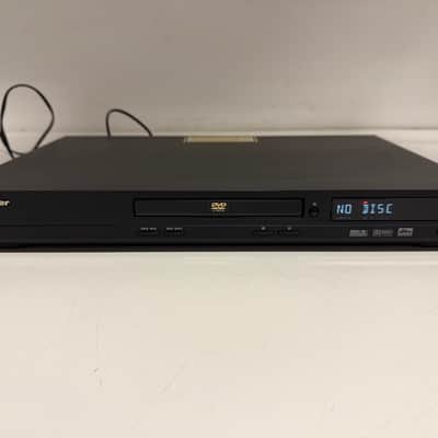 Pioneer DV-360 DVD Player With Original Box - Remote Control - Manual image 2
