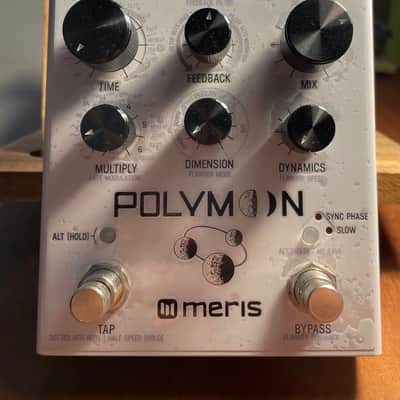 Meris Polymoon 2010s - White image 1