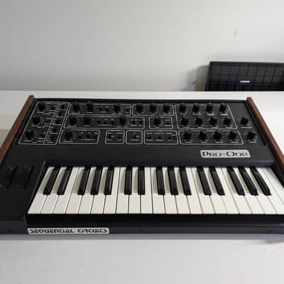 🔥Sequential Circuits Pro-One 1980s🎹