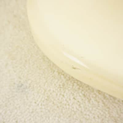 1984 Fender Japan ST62-70 Stratocaster Vintage White JV Serial image 18
