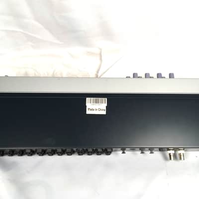 PreSonus Digimax FS 8-Channel Mic Preamp with AD/DA Converter 2000s - Silver image 4