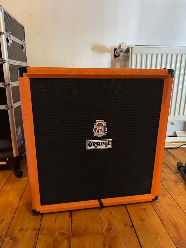 Orange CR100BXT Crush Pix 100w Bass Combo