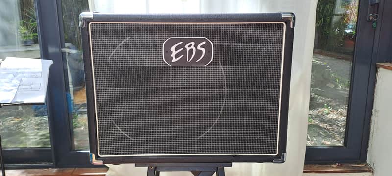 EBS EBS-112 CL (Classic Line) 1x12 Bass Cab image 1