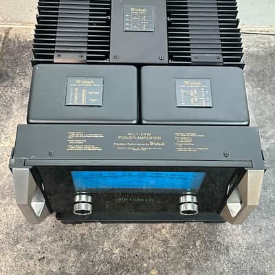 McIntosh MC1.2KW 1200 Watt Monoblock Power Amplifier - Single image 6