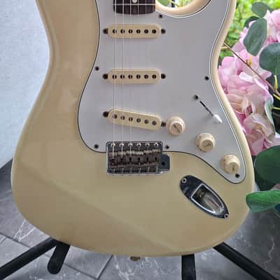 1985 Squier by Fender Stratocaster MIJ (E-Serial) - 100% Original - One Owner - Original Receipt & Hardcase image 1
