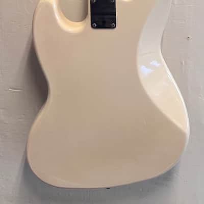 1996 Fender Jazz Bass MIM w/Seymour Duncan PUs image 3