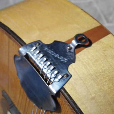 fine vintage solid 8string teardrop MANDOLIN DREIMA Markneukirchen Germany 1950s image 19