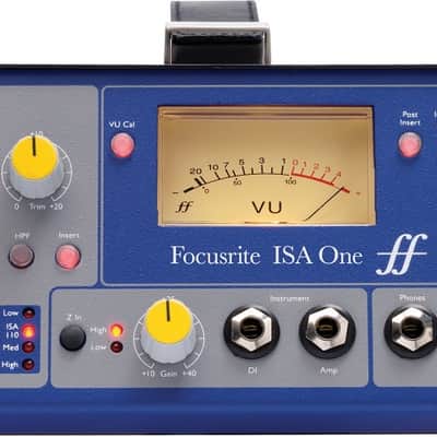 Focusrite ISA One image 1