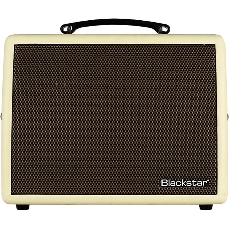 Blackstar SONN60BL Sonnet 60 Blonde 60W Acoustic Guitar Amplifier image 1