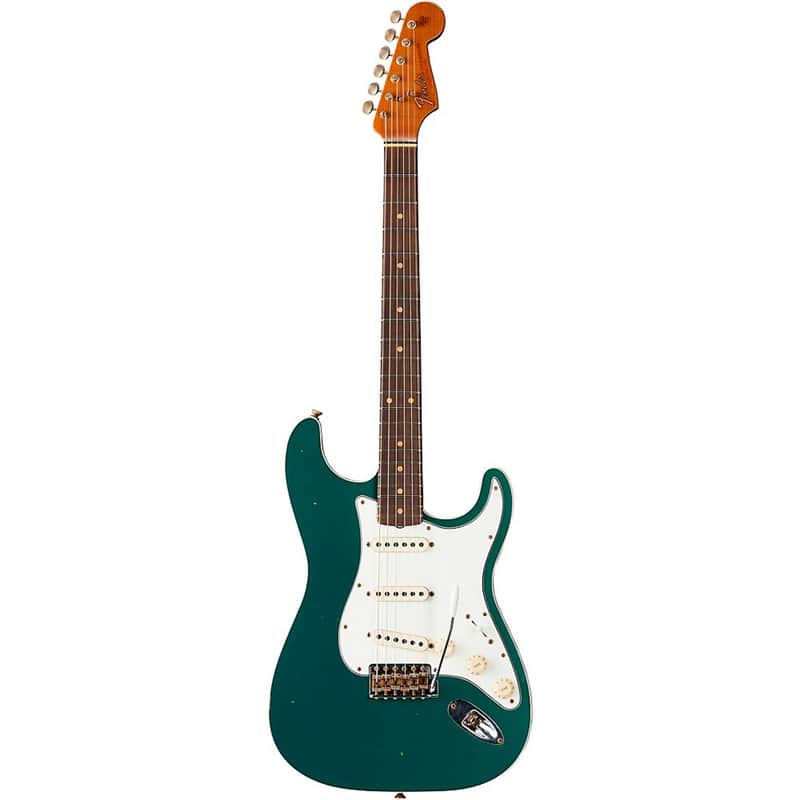 Fender Custom Shop Double Bound Stratocaster image 1