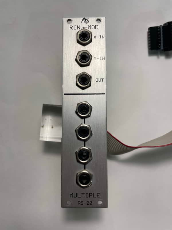 Analogue Systems RS-20 1997 - USED image 1