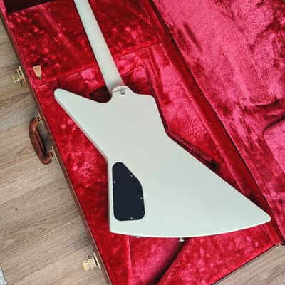 Gibson '80s Explorer Classic White image 5