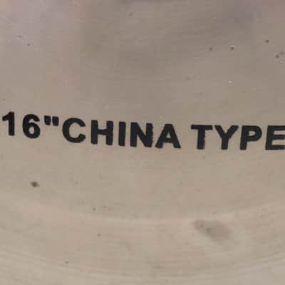 Agazarian 16" China Cymbal image 7