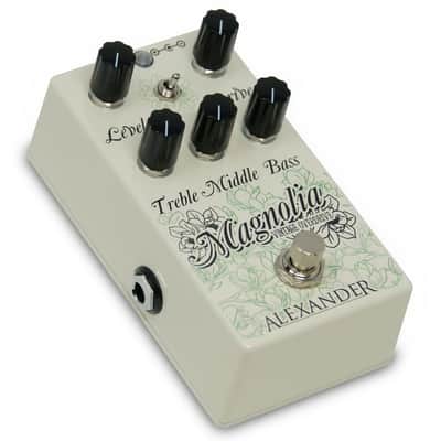Alexander Pedals Limited Edition Magnolia Vintage '67 Deluxe Overdrive Pedal - One of 100 Made! image 2