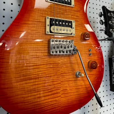 PRS SE Custom 24-08- 2022- Vintage Sunburst image 7