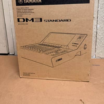 Yamaha DM3 Standard 22-Channel Digital Mixing Console image 20