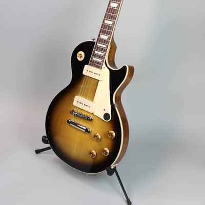 Gibson Les Paul Standard '50s P90 Tobacco Burst image 9