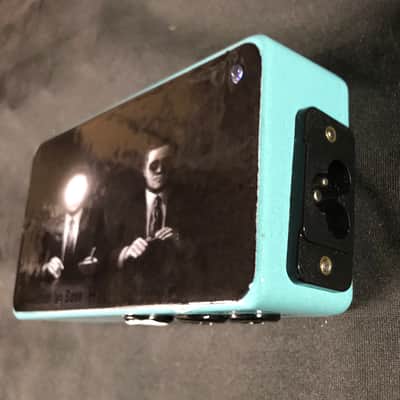 Line  6 HX Effects / HX Stomp / Pod Go MINI Isolated Power - APPROVED BY LINE 6 - HANDMADE IN USA image 2