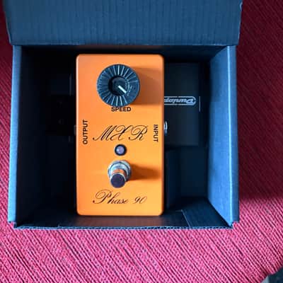 MXR '74 Vintage Script Phase 90 image 2