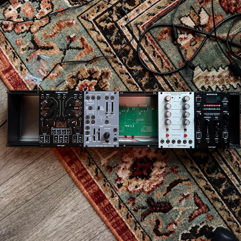 Make Noise Skiff
