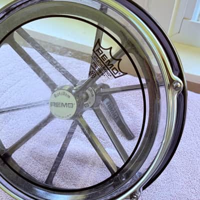 Remo 10'' Roto Tom - (EXCELLENT) image 5