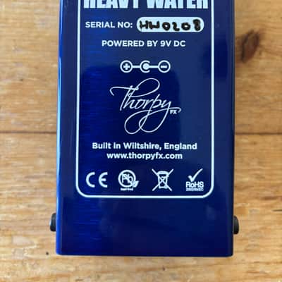 ThorpyFX Heavy Water Dual Boost image 2