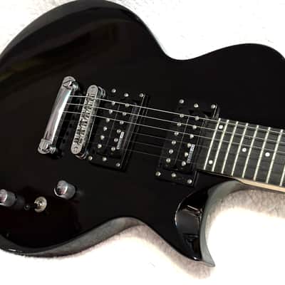 ESP LTD EC-10, Gloss Black, Case Available image 2
