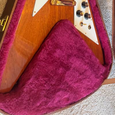 Gibson Limited Edition Flying V Reissue 2016 - Natural image 3