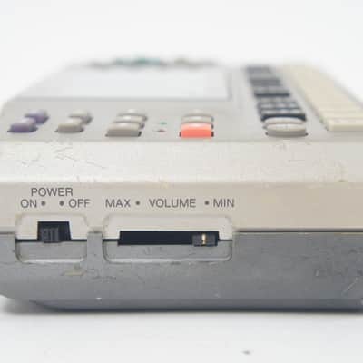 [SALE Ends Aug 25] YAMAHA QY70 Workstation Sequencer MIDI QY-70 w/ 100-240V PSU AS-IS image 7