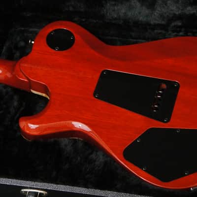 Knaggs Guitars Kenai Trem Hollowbody in Indian Red - New Model for 2026 image 9