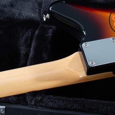 2021 Fender MIJ Japan Traditional II 60s Jazzmaster 3-Tone Sunburst HSC image 10