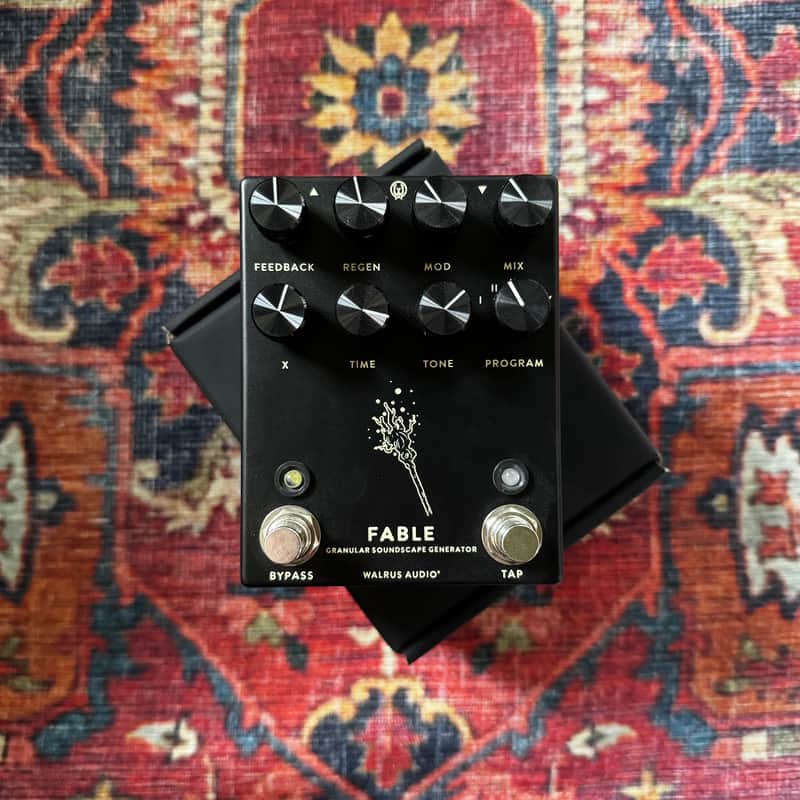 Walrus Audio Fable Granular Soundscape Generator
