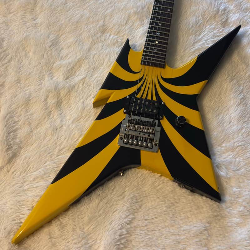 B.C. Rich Ironbird 80’s USA