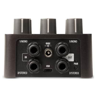 Universal Audio Galaxy 74' Tape Echo and Reverb Pedal (UA-GALAXY-U) image 2