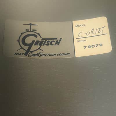 Gretsch USA Custom BOP drumkit 18"-12"-14" 2012 - 2016 - Satin Sun Amber image 9