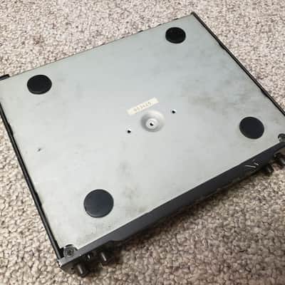 Vintage 90s Zoom 9050 Advanced Instrument Multi Effect Processor Guitar Pedal Rack image 12