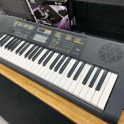 Casio CTK-2400 61-Key Portable Keyboard - Black image 2