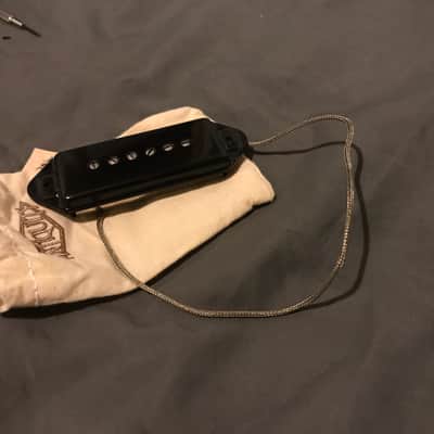 Seymour Duncan Staple Bridge & Antiquity Neck Dog Ear P-90 Set image 9