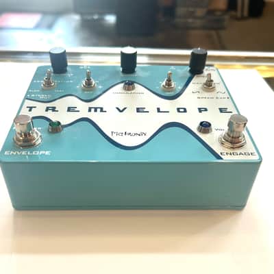 Pigtronix Tremvelope - Blue image 6