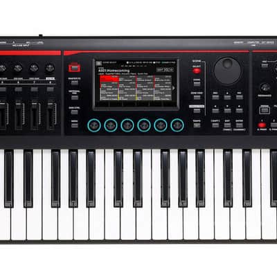 Roland FANTOM-06 61-Key Synthesizer Keyboard